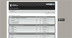 Desktop Screenshot of k1300.de